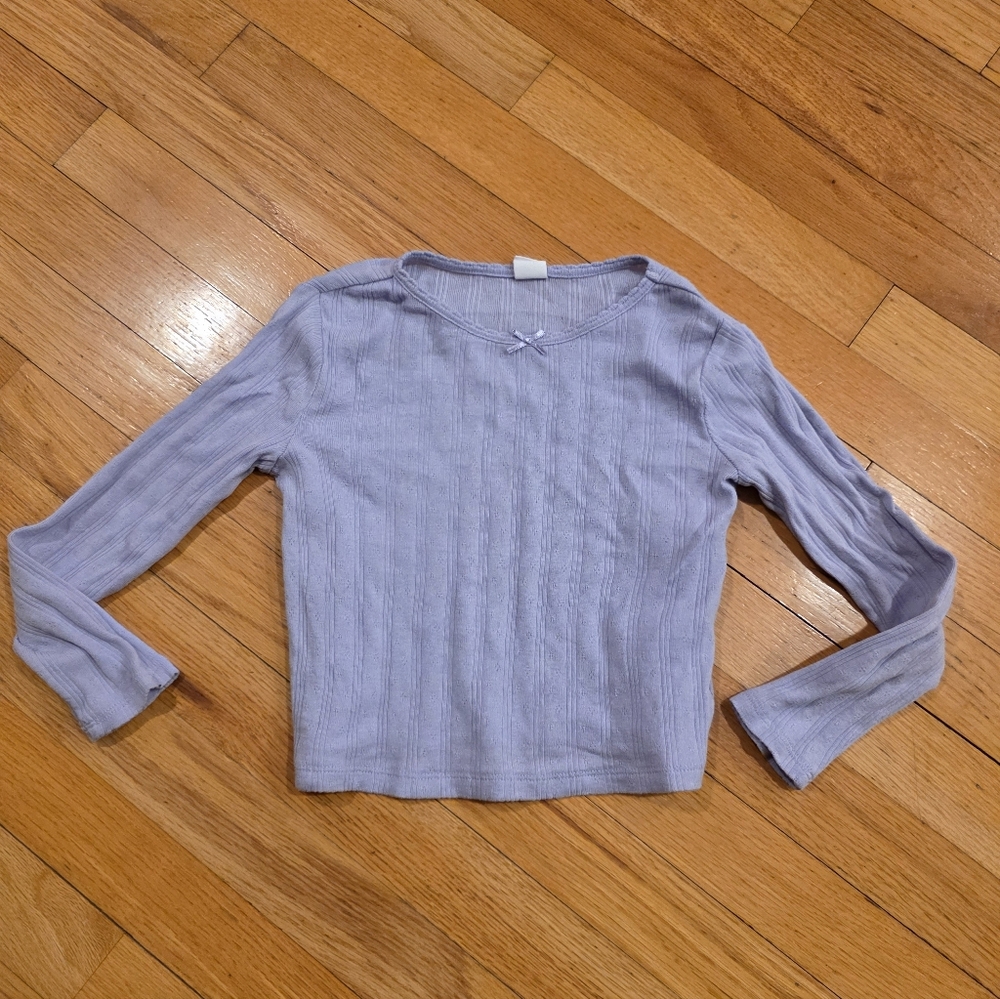 Gap Girl's Long Sleeve